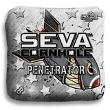 SEVA Cornhole - Penetrator - Bomb - Set of 4 Cornhole Bags