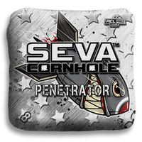 SEVA Cornhole - Penetrator - Bomb - Set of 4 Cornhole Bags