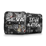 SEVA Cornhole - Penetrator - Bomb - Set of 4 Cornhole Bags