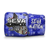 SEVA Cornhole - Penetrator - Bomb - Set of 4 Cornhole Bags