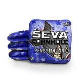SEVA Cornhole - Penetrator - Bomb - Set of 4 Cornhole Bags
