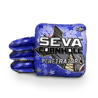 SEVA Cornhole - Penetrator - Bomb - Set of 4 Cornhole Bags