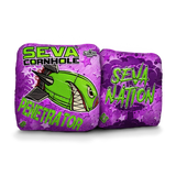 SEVA Cornhole - Penetrator - Bomb - Set of 4 Cornhole Bags