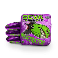 SEVA Cornhole - Penetrator - Bomb - Set of 4 Cornhole Bags