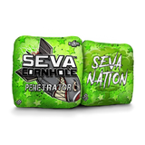 SEVA Cornhole - Penetrator - Bomb - Set of 4 Cornhole Bags