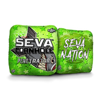 SEVA Cornhole - Penetrator - Bomb - Set of 4 Cornhole Bags