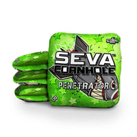 SEVA Cornhole - Penetrator - Bomb - Set of 4 Cornhole Bags