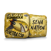 SEVA Cornhole - Penetrator - Bomb - Set of 4 Cornhole Bags
