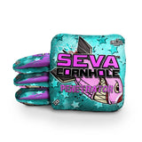 SEVA Cornhole - Penetrator - Bomb - Set of 4 Cornhole Bags