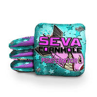 SEVA Cornhole - Penetrator - Bomb - Set of 4 Cornhole Bags