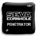 SEVA Cornhole - Penetrator - Broadcast Approved Edition - Set of 4 Cornhole bags