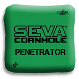 SEVA Cornhole - Penetrator - Broadcast Approved Edition - Set of 4 Cornhole bags