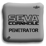 SEVA Cornhole - Penetrator - Broadcast Approved Edition - Set of 4 Cornhole bags
