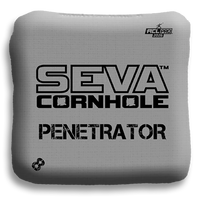 SEVA Cornhole - Penetrator - Broadcast Approved Edition - Set of 4 Cornhole bags