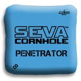 SEVA Cornhole - Penetrator - Broadcast Approved Edition - Set of 4 Cornhole bags