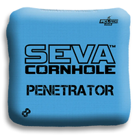 SEVA Cornhole - Penetrator - Broadcast Approved Edition - Set of 4 Cornhole bags