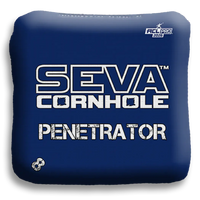 SEVA Cornhole - Penetrator - Broadcast Approved Edition - Set of 4 Cornhole bags