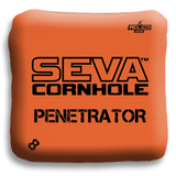 SEVA Cornhole - Penetrator - Broadcast Approved Edition - Set of 4 Cornhole bags