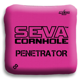 SEVA Cornhole - Penetrator - Broadcast Approved Edition - Set of 4 Cornhole bags