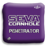 SEVA Cornhole - Penetrator - Broadcast Approved Edition - Set of 4 Cornhole bags