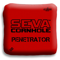 SEVA Cornhole - Penetrator - Broadcast Approved Edition - Set of 4 Cornhole bags