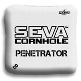 SEVA Cornhole - Penetrator - Broadcast Approved Edition - Set of 4 Cornhole bags