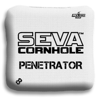 SEVA Cornhole - Penetrator - Broadcast Approved Edition - Set of 4 Cornhole bags
