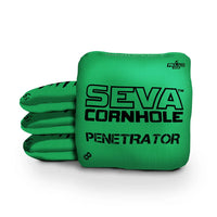 SEVA Cornhole - Penetrator - Broadcast Approved Edition - Set of 4 Cornhole bags