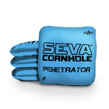 SEVA Cornhole - Penetrator - Broadcast Approved Edition - Set of 4 Cornhole bags