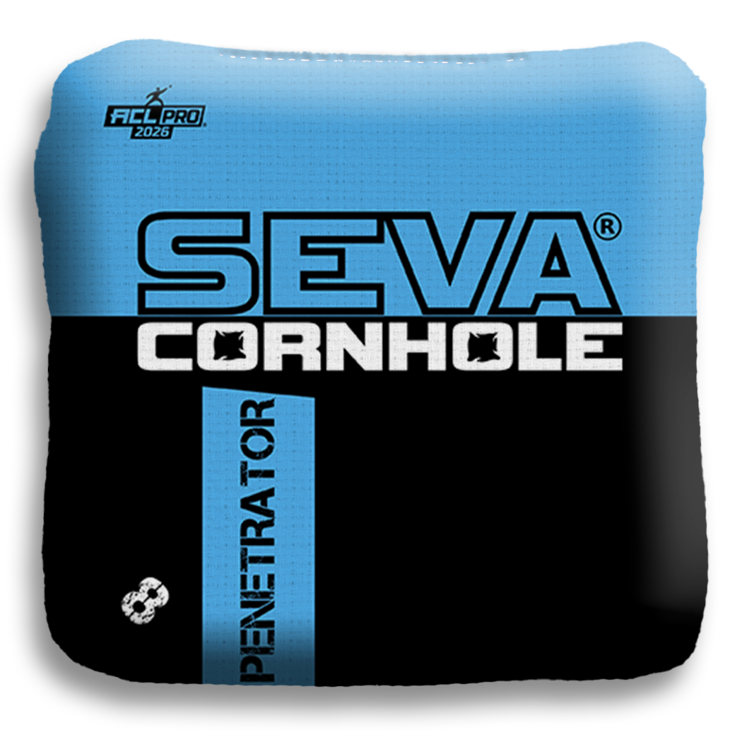 SEVA Cornhole - Penetrator – ACL Jersey Replica Cornhole Bags