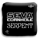 SEVA Cornhole - Serpent - Broadcast Approved Edition - Set of 4 Cornhole bags