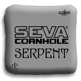 SEVA Cornhole - Serpent - Broadcast Approved Edition - Set of 4 Cornhole bags