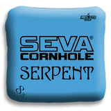 SEVA Cornhole - Serpent - Broadcast Approved Edition - Set of 4 Cornhole bags