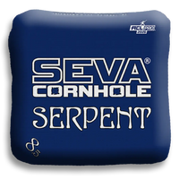 SEVA Cornhole - Serpent - Broadcast Approved Edition - Set of 4 Cornhole bags