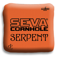 SEVA Cornhole - Serpent - Broadcast Approved Edition - Set of 4 Cornhole bags