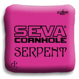 SEVA Cornhole - Serpent - Broadcast Approved Edition - Set of 4 Cornhole bags