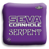 SEVA Cornhole - Serpent - Broadcast Approved Edition - Set of 4 Cornhole bags