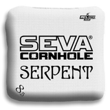 SEVA Cornhole - Serpent - Broadcast Approved Edition - Set of 4 Cornhole bags