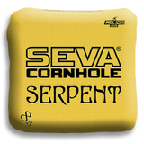 SEVA Cornhole - Serpent - Broadcast Approved Edition - Set of 4 Cornhole bags