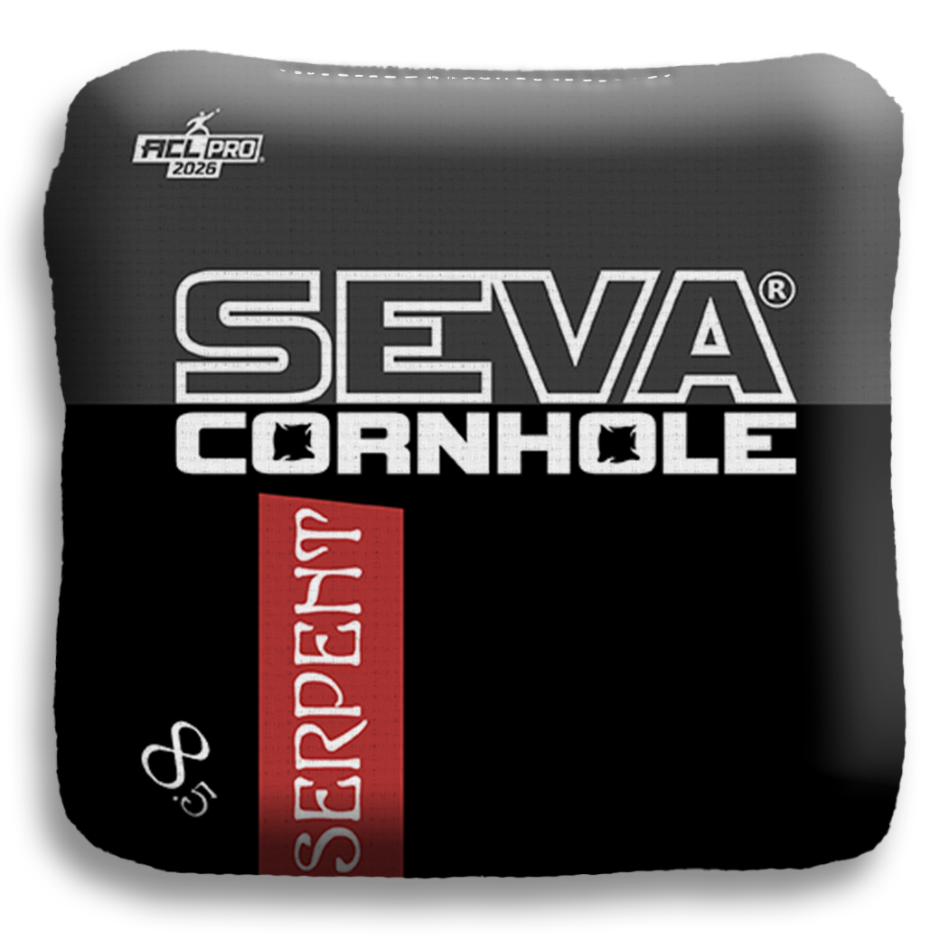SEVA Cornhole - Serpent – ACL Jersey Replica Cornhole Bags