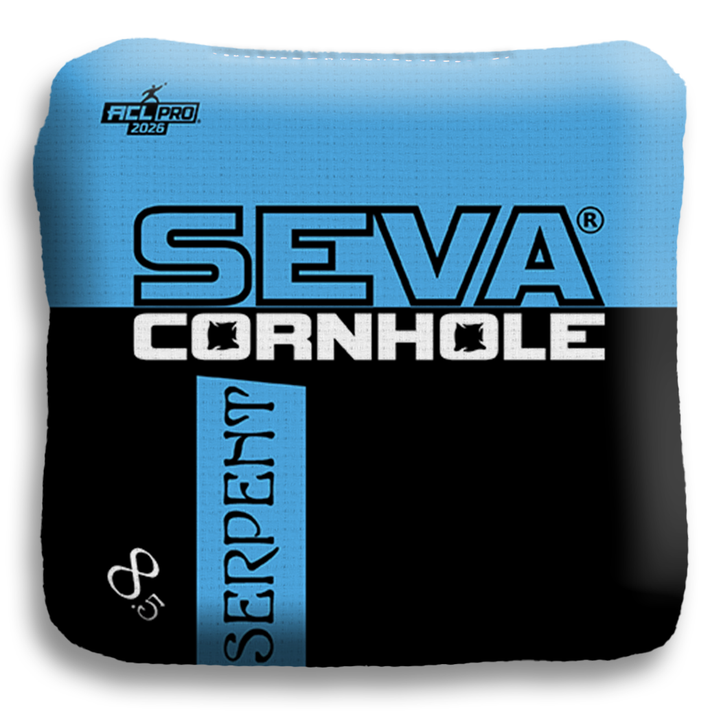SEVA Cornhole - Serpent – ACL Jersey Replica Cornhole Bags