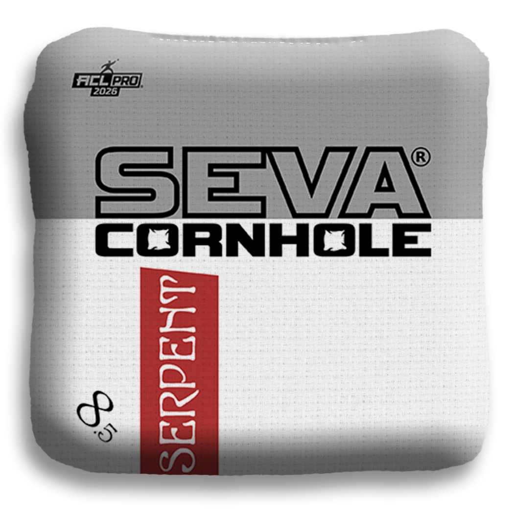 SEVA Cornhole - Serpent – ACL Jersey Replica Cornhole Bags