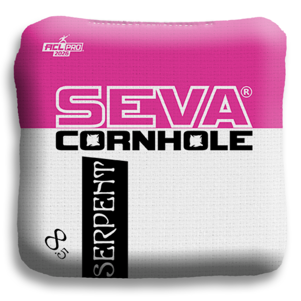 SEVA Cornhole - Serpent – ACL Jersey Replica Cornhole Bags