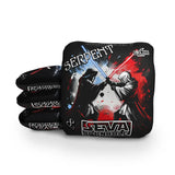 SEVA Cornhole - May the 4th Special Edition - Set of 4 Cornhole bags