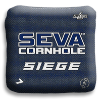 SEVA Cornhole - Siege Broadcast Approved Edition - Set of 4 Cornhole bags