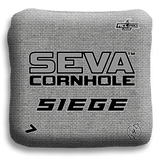 SEVA Cornhole - Siege Broadcast Approved Edition - Set of 4 Cornhole bags