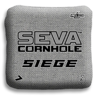 SEVA Cornhole - Siege Broadcast Approved Edition - Set of 4 Cornhole bags