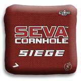 SEVA Cornhole - Siege Broadcast Approved Edition - Set of 4 Cornhole bags