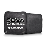 SEVA Cornhole - Siege Broadcast Approved Edition - Set of 4 Cornhole bags