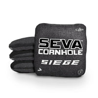 SEVA Cornhole - Siege Broadcast Approved Edition - Set of 4 Cornhole bags